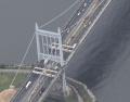  bridges of New York  -  Manhattan Bridges  - East River Bridges - Triborough Bridge randal and ward island - triborough bridge -5